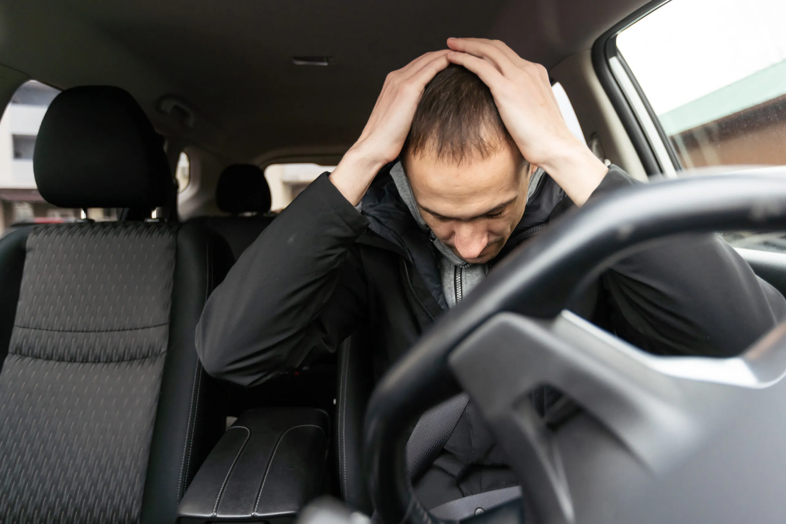 Are You Suffering From PTSD After A Car Accident?