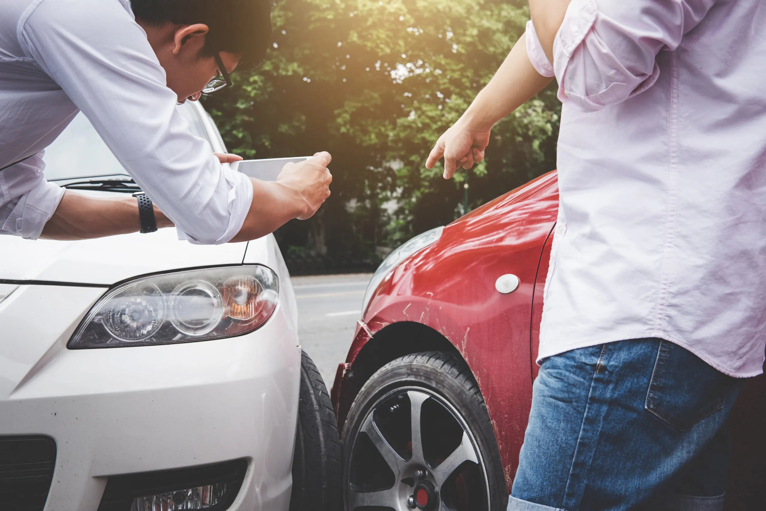 Can I Sue After a Car Accident in NY Even If I Didn't Get Hurt?