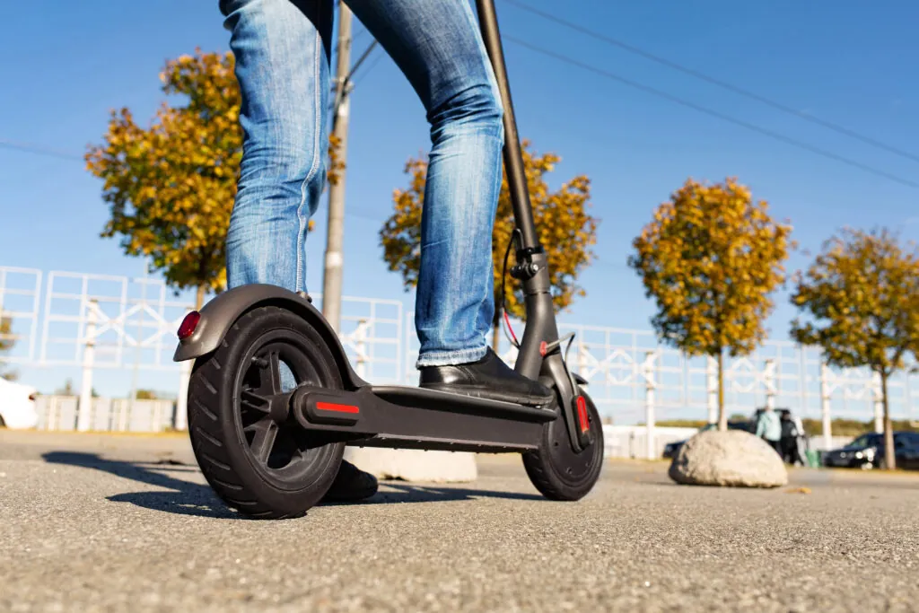 Harrison Electric Scooter Accident Lawyers