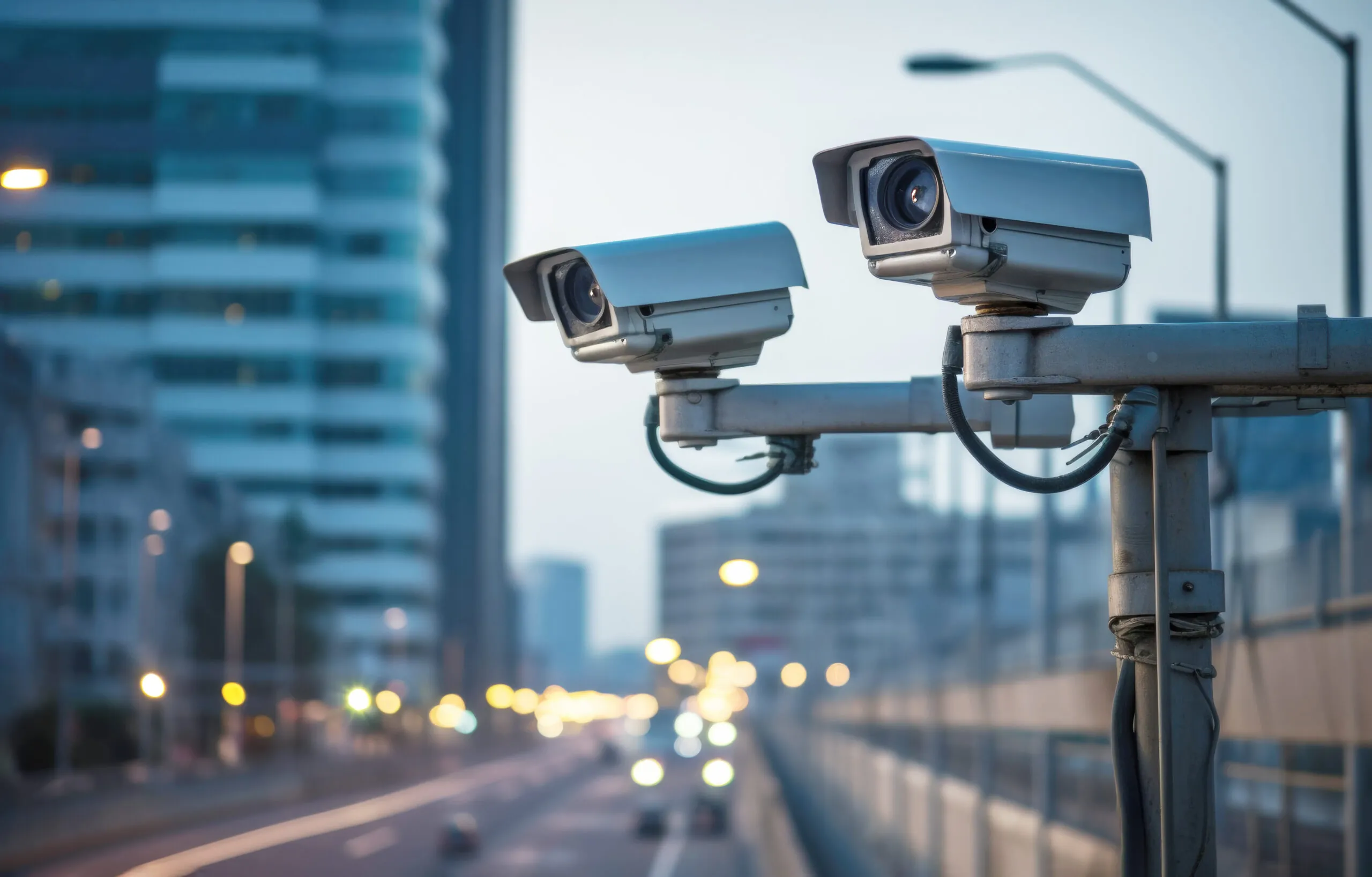 How to Request Surveillance Camera Footage for Auto Accidents in New York