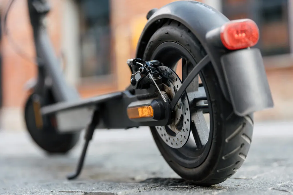 New City Electric Scooter Accident Lawyers