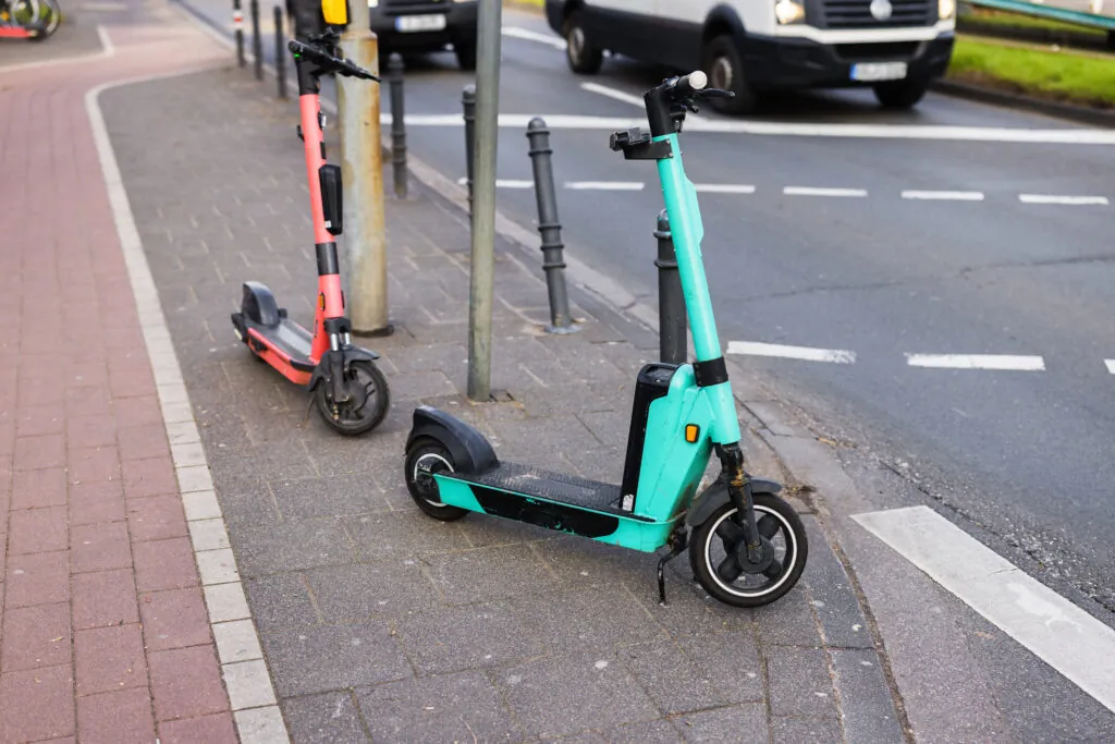 Yonkers Electric Scooter Accident Lawyers