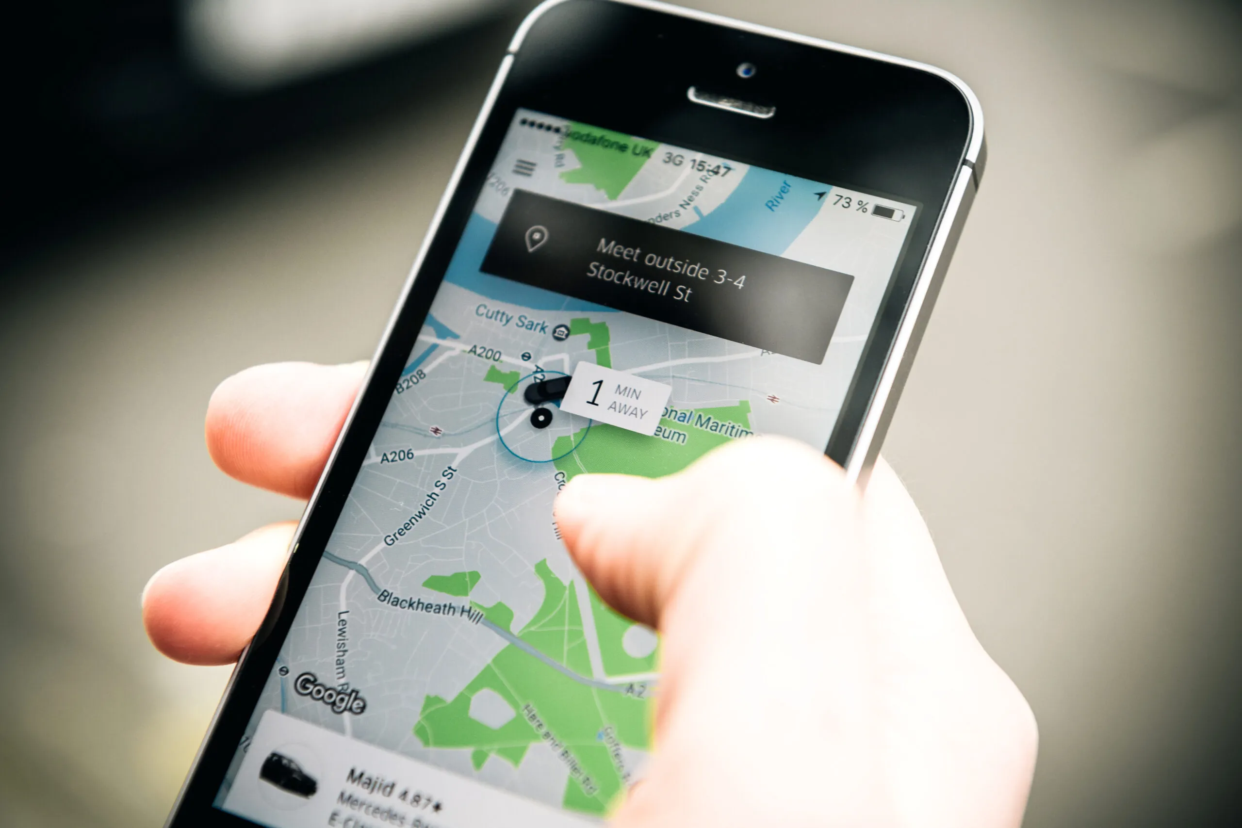 Shared Liability in Uber Accidents: Understanding Comparative Fault