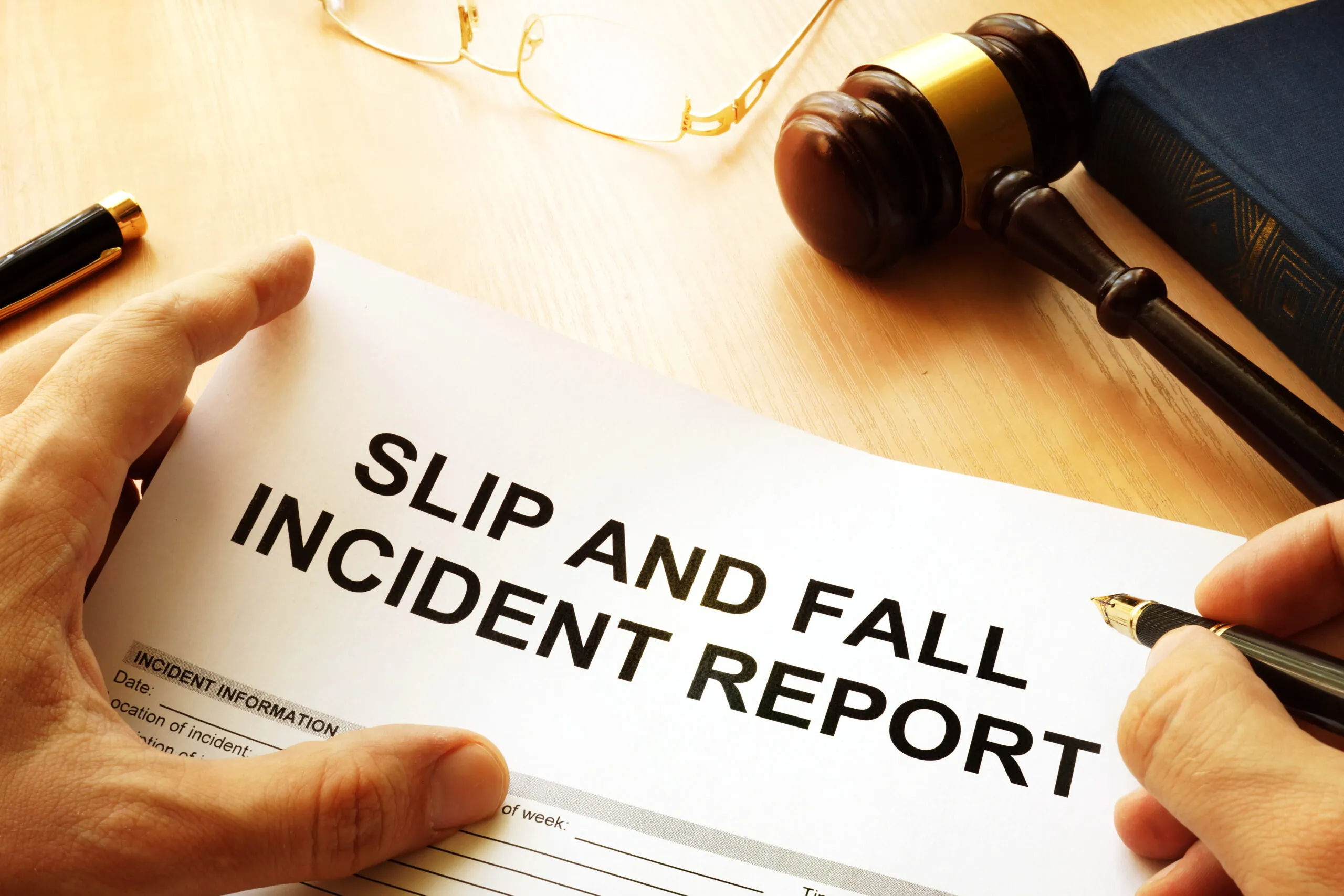 Slip and Fall Accidents in New York: How to Pursue a Claim